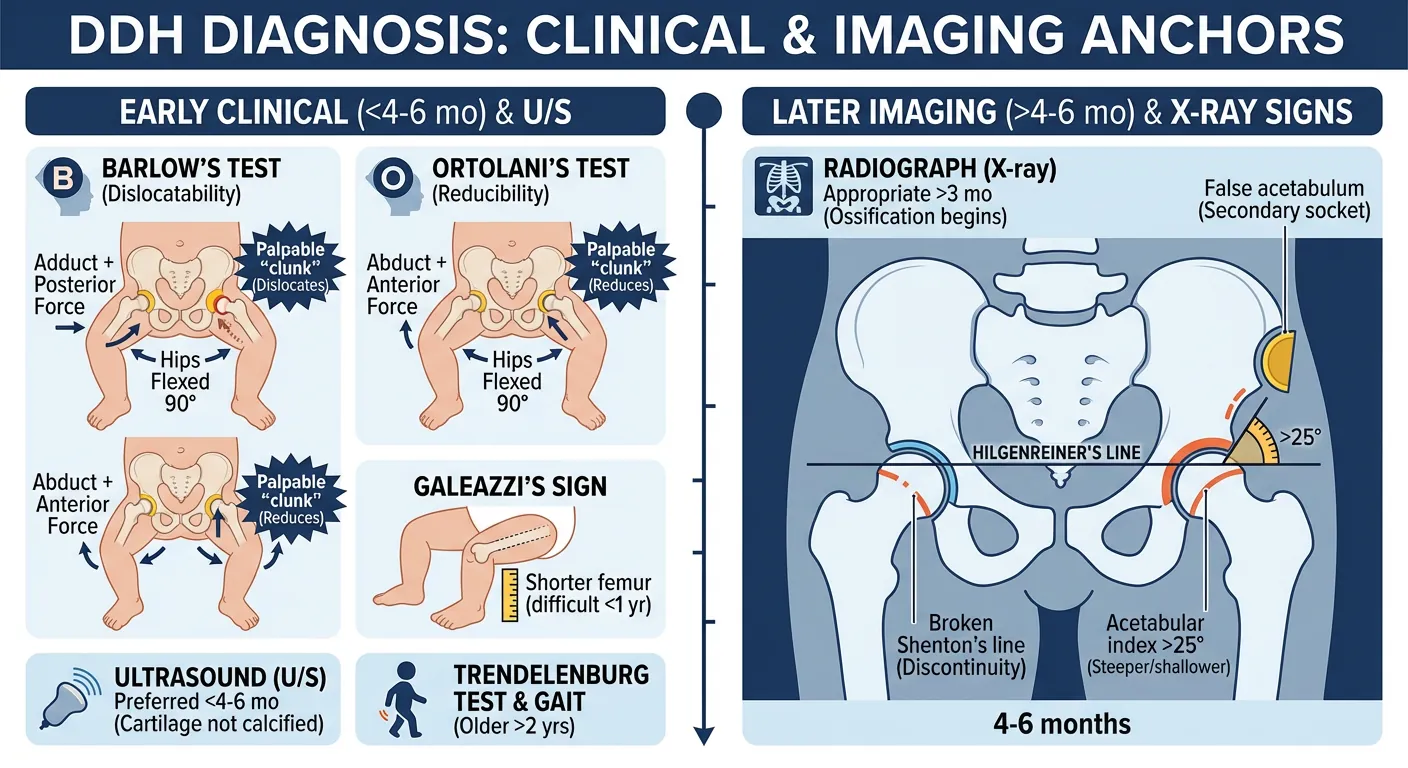 Memory anchor poster for Diagnosis