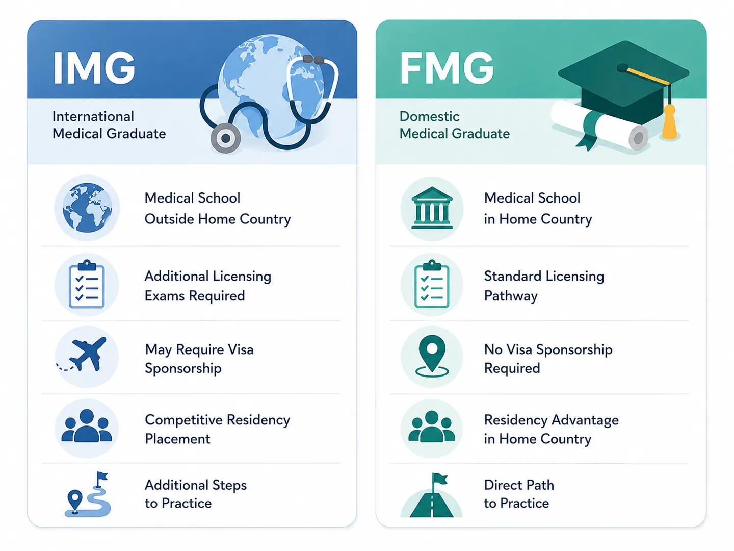 Illustration: IMG vs. FMG: What's the Difference?