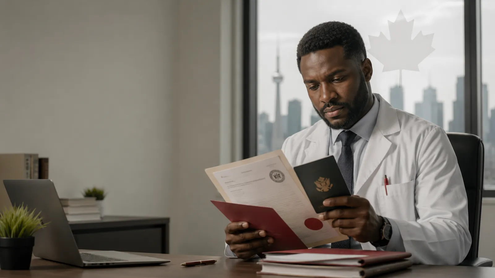 Nigerian Doctors relocate to Canada: Complete 2026 Guide