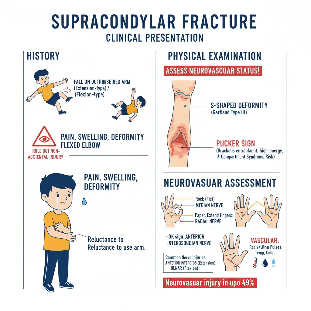 Memory anchor poster for Clinical Presentation