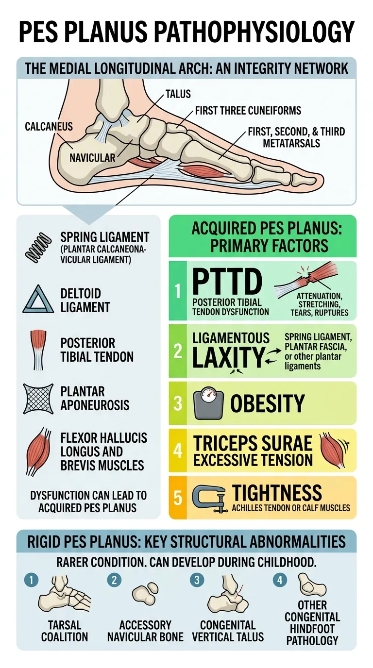 Memory anchor poster for Pathophysiology